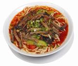 Noodle Soup with Beef