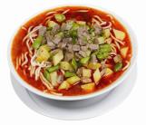 Xinjiang Style Noodle Soup